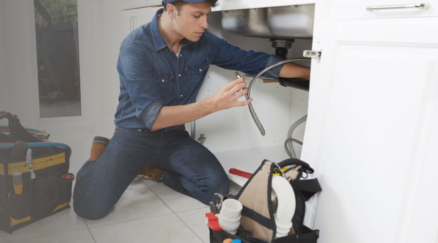 Expert burst pipe repair services in Ione, CA